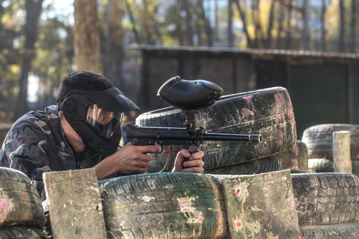 Пейнтбол&nbsp;&nbsp;